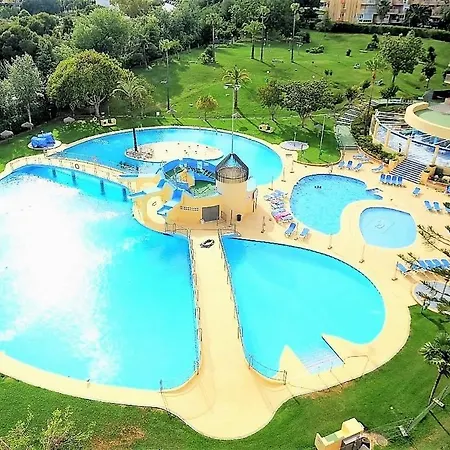 With Large Sunny Terrace * Benalmadena