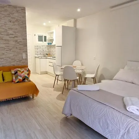 With Large Sunny Terrace Apartment *